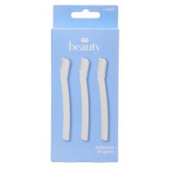 Pharmacy Health Eyebrow Shapers 3 Pack