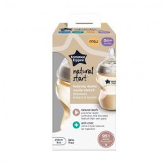 Tommee Tippee Natural Start PPSI Bottle Slow Teat 1 X 260 ml