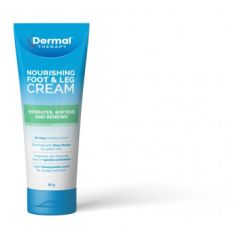 Dermal Therapy Nourishing Foot And Leg Cream 85 g