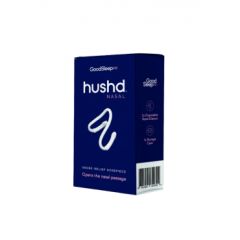 Hushd Nasal Snore-Relief Nosepieces 2 Pack