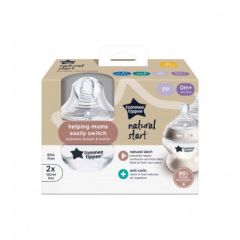 Tommee Tippee Natural Start2 X 150 ml Pp Bottles