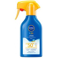 Nivea Sun Kids Ultra Protect & Play Sunscreen SPF50+ 270 ml