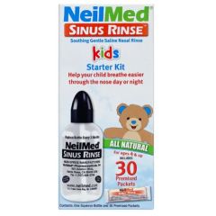 Neilmed Sinus Pediatric Kit 30