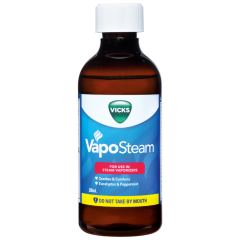 Vicks Vaposteam Inhalant 200ml 