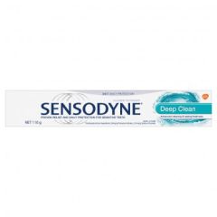 Sensodyne Deep Clean Toothpaste 110 g