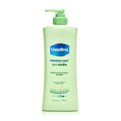 Vaseline Body Lotion Aloe 400ml