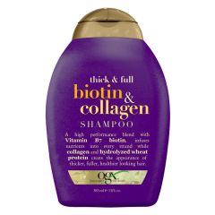 Ogx Biotin & Collagen Shampoo 385mL