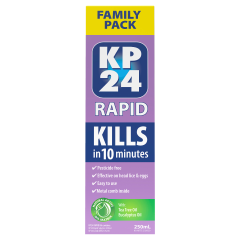 Kp 24 Rapid Free Comb 250ml