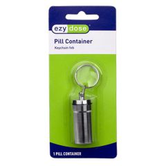 Ezy D 68130 Air Tight Metalpill Fob