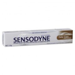 Sensodyne Daily Care Whitening Toothpaste 110 g