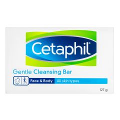 Cetaphil Gentle Cleansing Bar 127 g