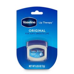 Vaseline Lip Therapy Tub Original 7g