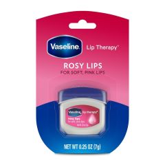 Vaseline Lip Therapy Tub Rosy Lips 7g