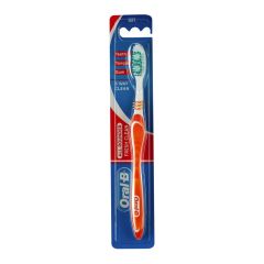 Oral-B All Rounder Fresh Clean Soft Manual Toothbrush 1 Ea