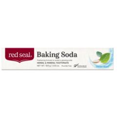 Red Seal Natural Health Baking Soda Toothpaste 100 g