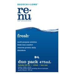 Renu® Fresh Multi-Purpose Solution 475 ml