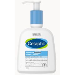 Cetaphil Foaming Cream Cleanser 236ml