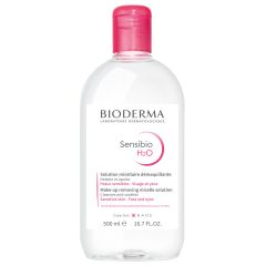 Bioderma Sensibio H2O Micellar Water Cleanser 500 ml