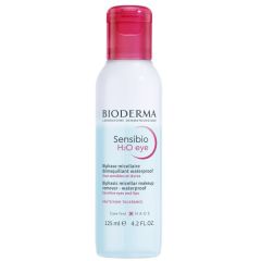 Bioderma Sensibio H2O Eye Biphase Makeup Remover 125 ml