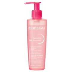 Bioderma Sensibio Gel Moussant Soothing Foaming Cleanser 200 ml