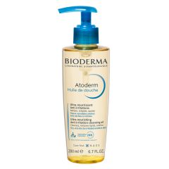 Bioderma Atoderm Shower Oilhuile De Douche 200 ml