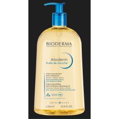 Bioderma Atoderm Anti-Irritation Shower Oil 1 Litre