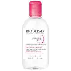 Bioderma Sensibio H2O Micellar Water Cleanser 250 ml