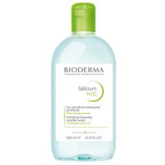 Bioderma Sèbium H2O Micellarwater Cleanser 500 ml