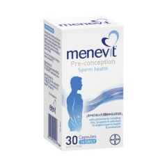 Menevit 30 Capsules