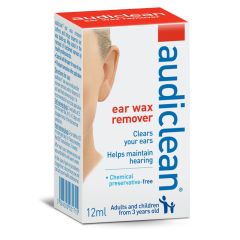 Audiclean Ear Wax Remover