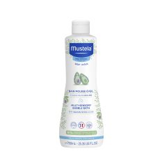 Mustela Multi Sensory Bubblebath 750mL