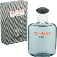 Whisky Silver Men Edt 100mL