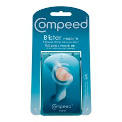 Compeed Blister Plasters Medium 5 Pack