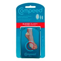Compeed Blister Plasters Mixed Pack 5 Pack