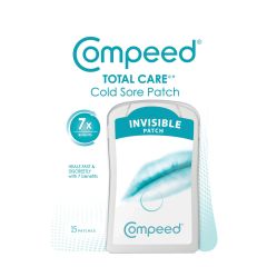 Compeed Cold Sore Patch 15 Pack