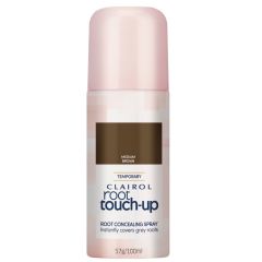 Clairol Root Touch-Up Root Concealing Spray Medium Brown 57 g