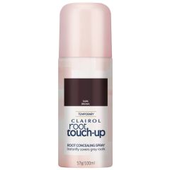 Clairol Root Touch-Up Root Concealing Spray Dark Brown 57 g