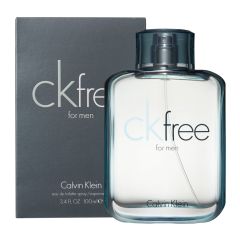 Calvin Klein Free Men EDT 100ml