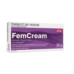 Pharm Action Femcream 35 g