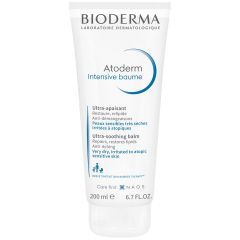 Bioderma Atoderm Intensive Baume Healing Treatment 200 ml