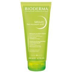 Bioderma Sebium Gel Moussantactif 40 ml