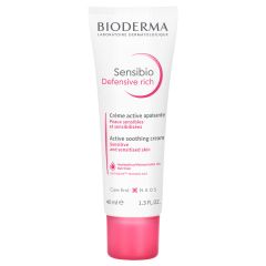 Bioderma Sensibio Defensiverich 40 ml