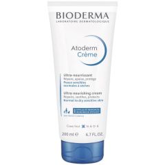 Bioderma Atoderm Crème Ultranourishing Daily Moisturiser - 200ml