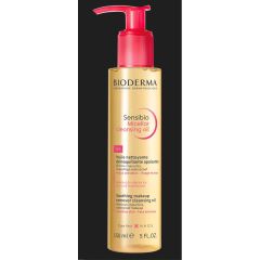 Bioderma Sensibio Micellar Oil Cleanser 150ml