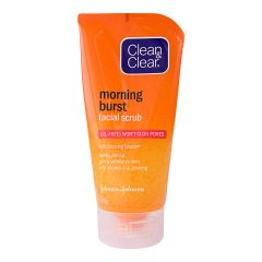 C&Clear M/Brst F/Scrub 141g