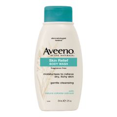 Aveeno Skin Relief Body Washfragrance Free 354 ml
