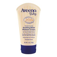 Aveeno Baby Soothing Reliefmoisture Cream 140 g