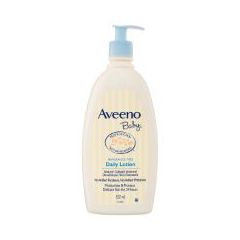 Aveeno Baby Daily Moisturising Fragrance Free Lotion 532ml