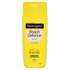 Neutrogena Beach Defence Spf50+ 198ml