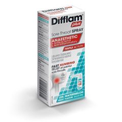 Difflam Plus Anaesthetic Spray 30mL